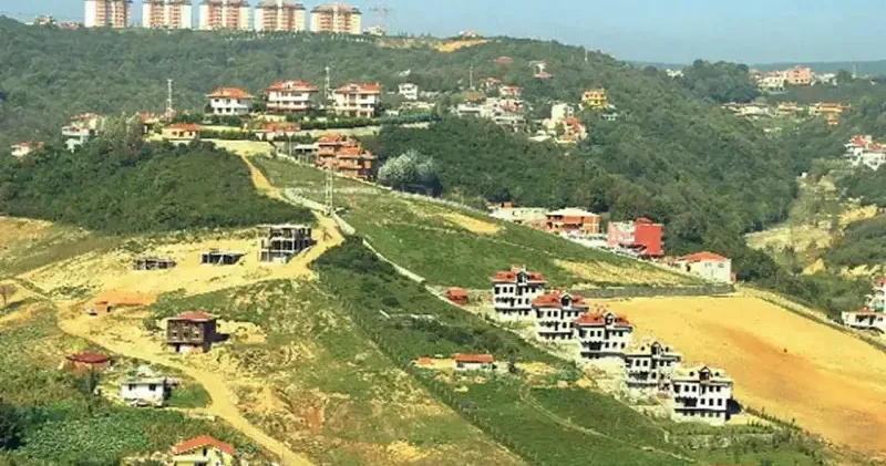 2B dışındaki arazilere tapu çözümü Ekonomi Haberleri