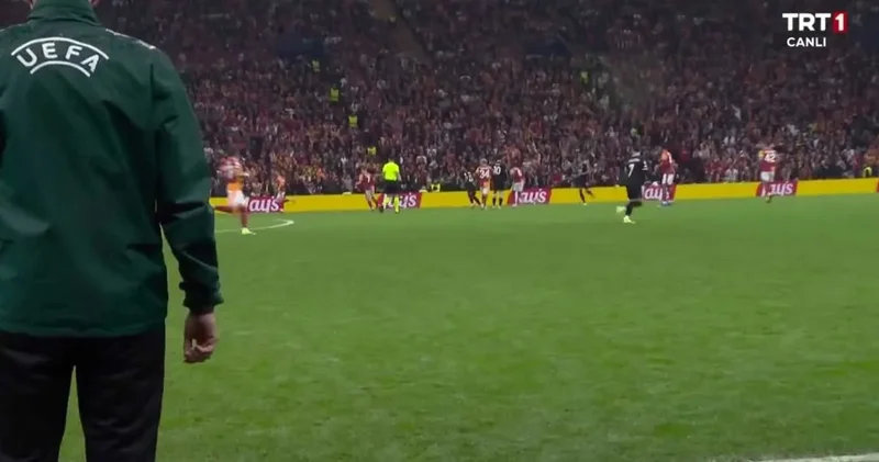 TRT’de Galatasaray skandalı