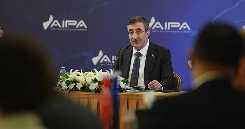 Cumhurbaşkanı Yardımcısı Yılmaz: Türkiye, son 23 yılda alt orta gelirden üst orta gelire yükseldi Para Haberleri