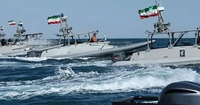 İran ABD ye meydana okumuştu! Tatbikat yapılacak: Hürmüz Boğazı kapatıldı