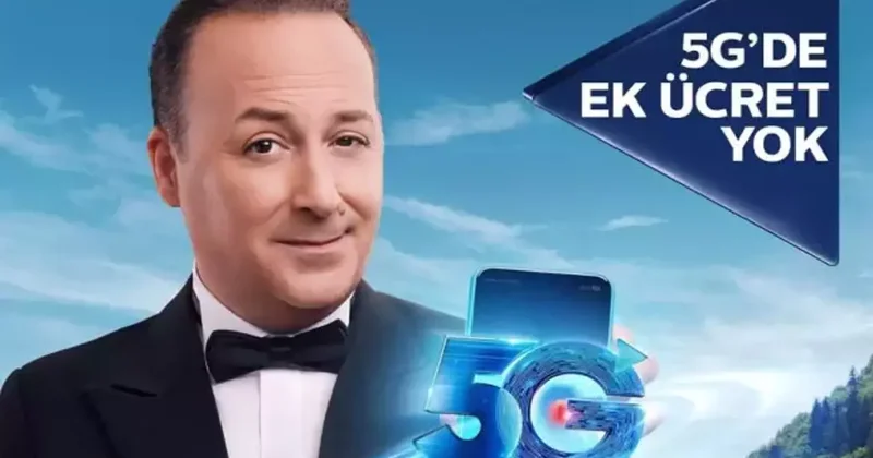 Türk Telekom’dan “Herkes için 5G”