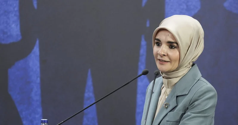 Bakan Göktaş, oyun içerik üreticileri ile görüştü Son dakika haberleri