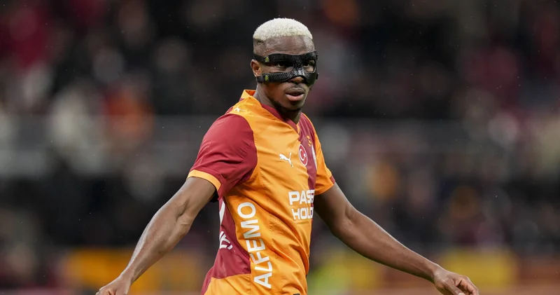 Victor Osimhen den flaş itiraf: Juventus bana teklif yaptı! Galatasaray Haberleri