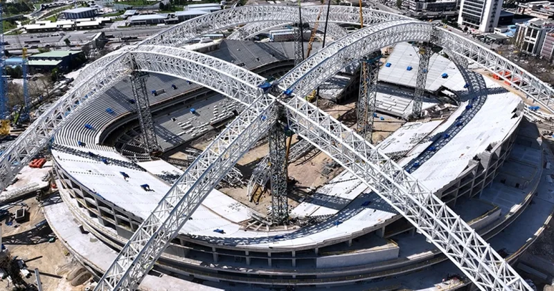 Yeni Ankara Stadyumu ne zaman açılacak, bu yıl açılır mı, kaç spor branşı olacak, çalışmalarda son durum nedir, stat Ankara nın neresinde?