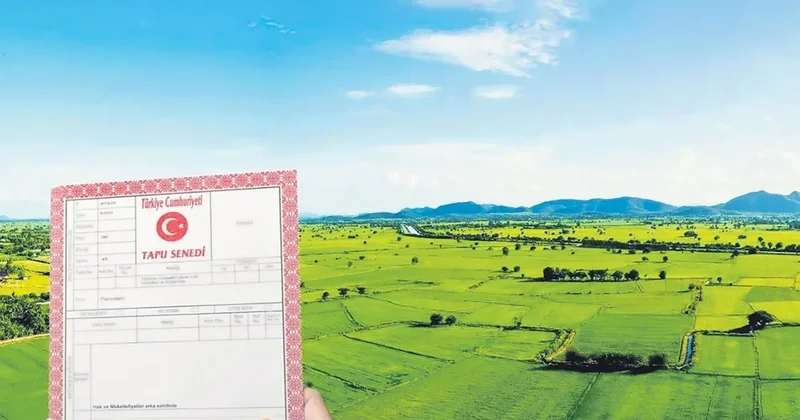 Tapu sorunu çözüme kavuşacak