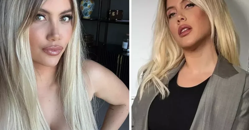 Wanda Nara Fenerbahçeli yıldızla aşk yaşıyor