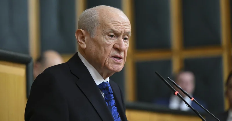 Devlet Bahçeli: CHP, TBMM nin saygınlığına leke düşürdü