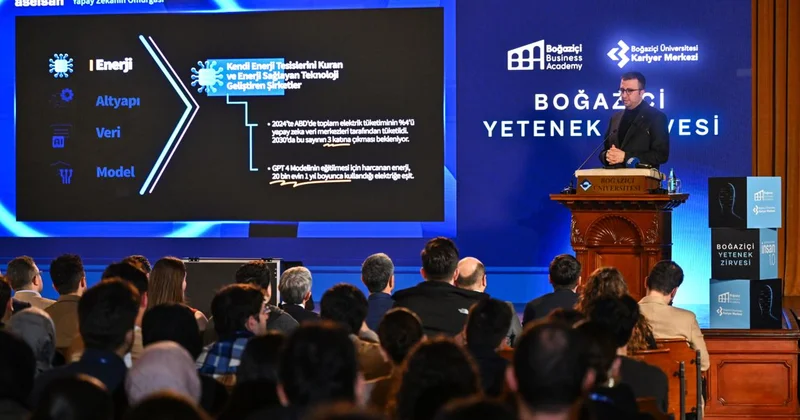 ASELSAN da yapay zeka dönemi