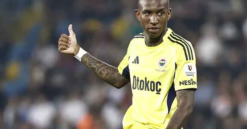 Anderson Talisca: Hedefimiz bu, gizlemiyoruz