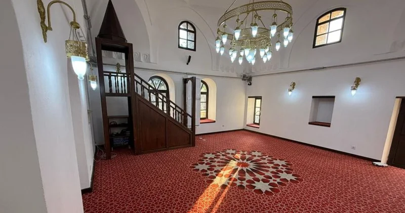 Restorasyonları tamamlandı, Ramazan da açılacak Son dakika haberleri