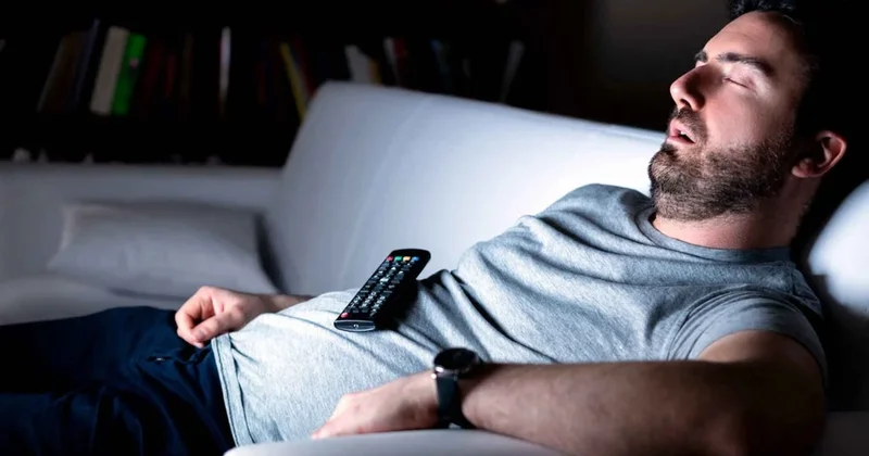 Ülke geç uyuyan nüfusu yüzünden 1 trilyon para kaybetti Sözcü Gazetesi