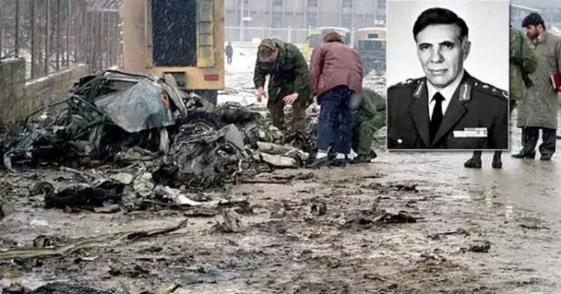 Orduda geçen bir ömür: Şehit Eşref Bitlis’in vefatının ardından 33 yıl geçti