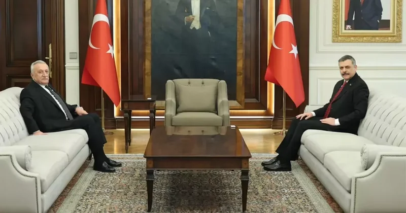 Mehmet Ağar mesaj mı verdi? Bakan Çiftçi yi ziyareti sonrası ilk kez konuştu