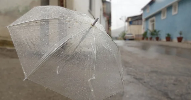 Bayburt ta yağış, don ve çığ uyarısı Bayburt Haberleri