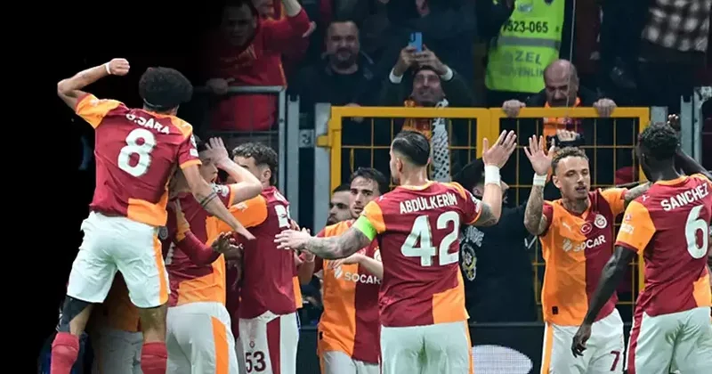 Gabriel Sara perdeyi açtı! Galatasaray, Juventus karşısında golü buldu Fanatik Gazetesi Galatasaray (GS) Haberleri Spor