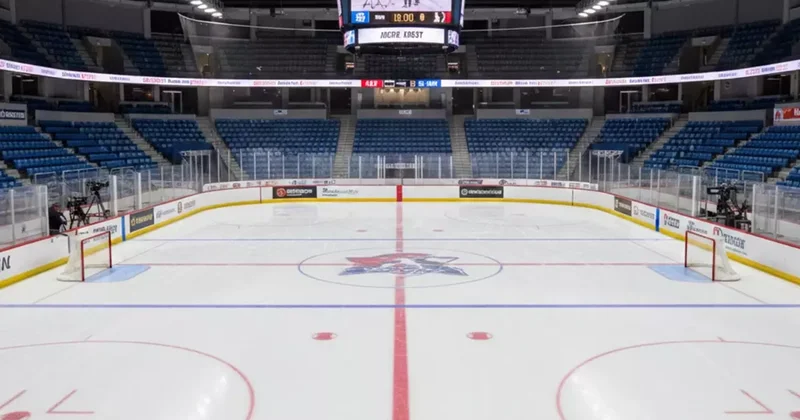 ABD de buz hokeyi maçına silahlı saldırı: 1 ölü, 4 yaralı