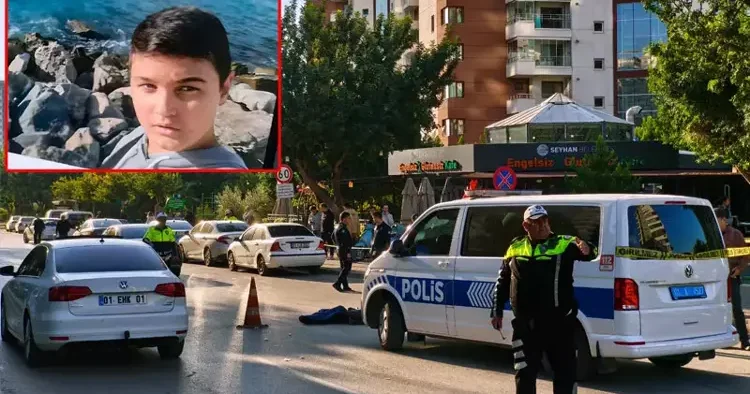 Bisikletli Miraç ın yaya geçidinde ölümüne ilişkin davada tahliye kararı