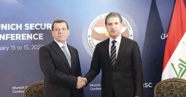 Barzani’den Abdi’ye mesaj… Irak modeli Suriye’de olmaz