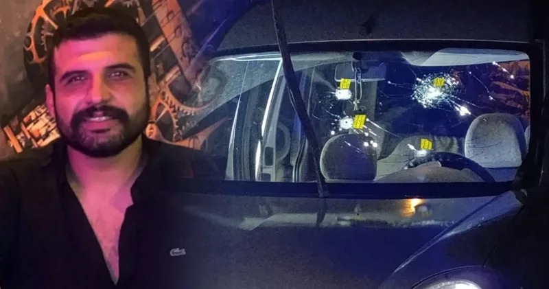 Arkadaşının aracında vurularak öldürüldü: 3 kişi tutuklandı