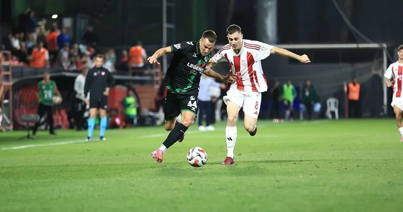 Sakaryaspor: 2 Pendikspor: 3! O tokadı atmayacaktı