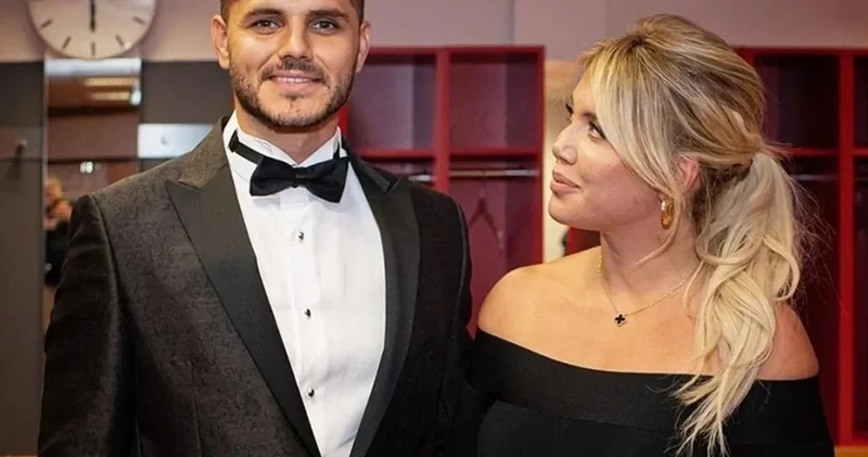 Icardi den ayrılan Wanda Nara nın yeni sevgilisi Fenerbahçeli futbolcu çıktı