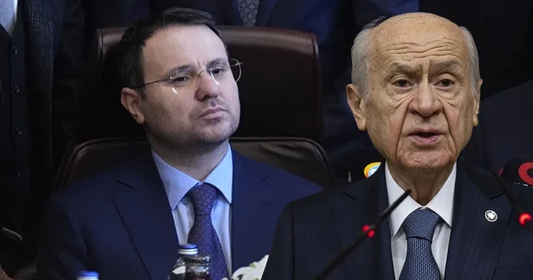 Bakan Gürlek ten MHP lideri Bahçeli nin sözlerine teşekkür