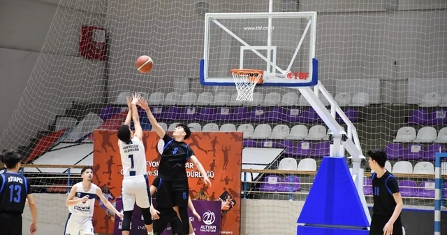 U18 Erkekler Basketbol Bölge Şampiyonası başladı Afyonkarahisar Haberleri