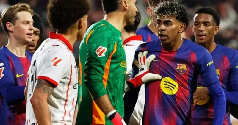 Barcelona ya derbide büyük şok! Koltuğunu kaybetti