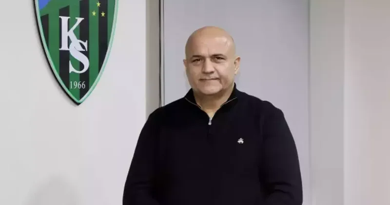 Kocaelispor Başkanı Recep Durul isyan etti: 18 puanımızı çaldılar