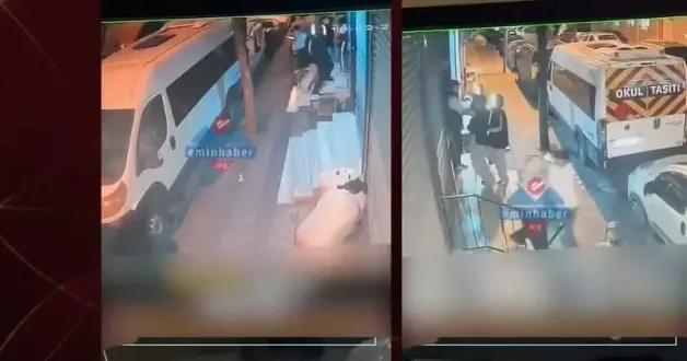 Sokaklarda çeteleşen çocukların tüyler ürperten satırlı saldırıları