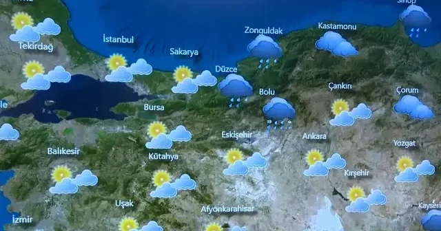 Ramazan da hava nasıl olacak? Havalar soğuyacak mı? İstanbul da yağmur var mı? VİDEO İZLE