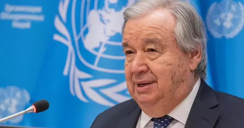 BM Genel Sekreteri Guterres ten ramazan mesajı