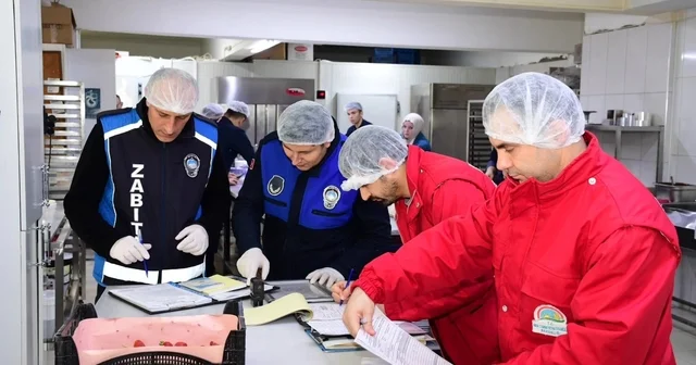 Terme de imalathaneler mercek altında Samsun Haberleri