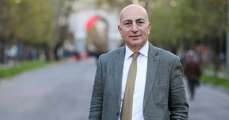 Mahfi Eğilmez den iş dünyasına eleştiri: Kusura bakmayın ama... Sözcü Gazetesi