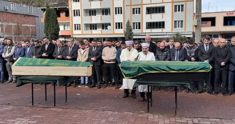 Zonguldak ta özel maden ocağındaki göçükte ölen 2 işçinin cenazeleri defnedildi Zonguldak Haberleri