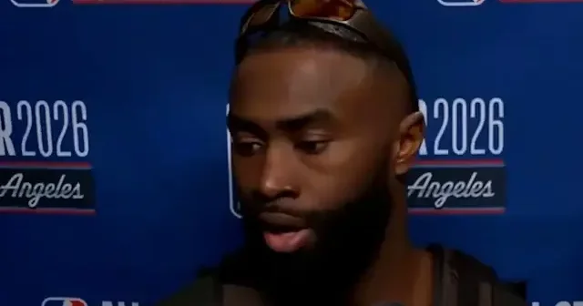 NBA’in Müslüman yıldızı Jaylen Brown’dan Filistin mesajı: Korkmayın yeni bir yol açın VİDEO İZLE