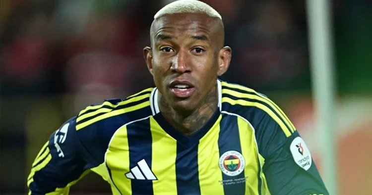 Fenerbahçeli Talisca’dan şampiyonluk itirafı!