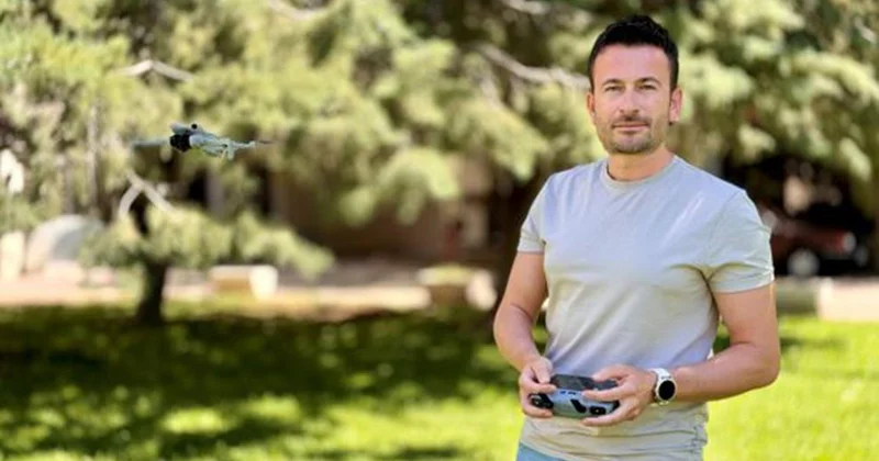 Teoriden uçuşa sertifikalı dron eğitimi başlıyor