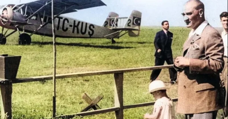 Atatürk ü kurduğu Türk Hava Kurumu 101’inci yıla borçlu girdi Sözcü Gazetesi