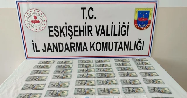 Eskişehir de tefecilik operasyonu Eskişehir Haberleri