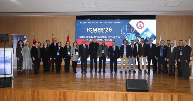 ICMEB 26 akademik dünyayı BEUN da buluşturdu Zonguldak Haberleri