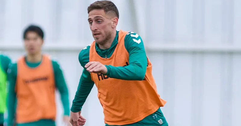 Konyaspor da Galatasaray mesaisi sürdürüldü!