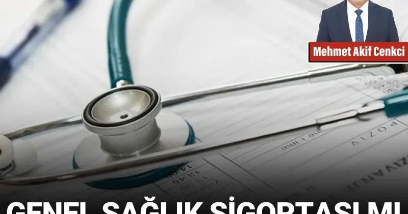 Genel Sağlık Sigortası mı, Genel Borçlandırma Sistemi mi?