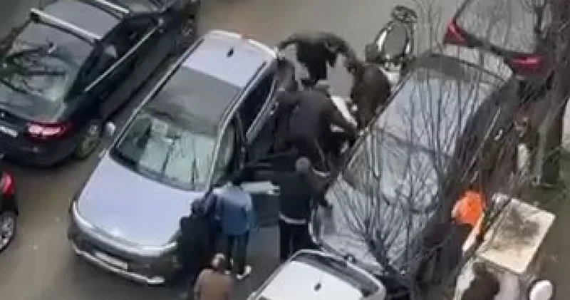 Ruhsatsız silah ayrıntısı! Park yeri cinayetinde katil 2 kez tutuklandı! Son dakika haberleri