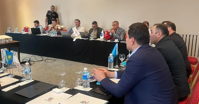 Türk Devletleri Teşkilatı Kayak Merkezleri Birliği Uludağ da buluştu Bursa Haberleri