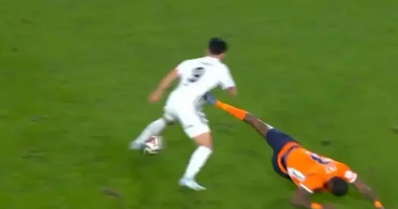 Üsntünden günler geçse de hala gündemde! Opoku dan Oh a sportmenlik dışı hareket