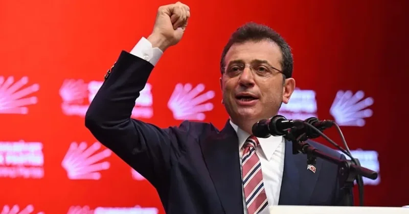 İmamoğlu ndan Arkadaşlarımı serbest bırakın çağrısı: Günah sayacınız biraz yavaşlasın Sözcü Gazetesi