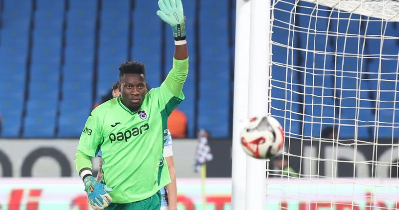 Trabzonspor kalesinde rotasyon kararı! Trabzonspor Haberleri