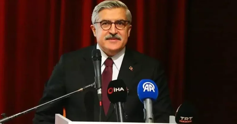 Yayman: Türkiye’de muhalefetin isteğiyle erken seçim olmayacak