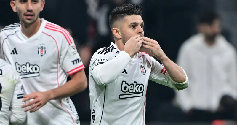 Milot Rashica yeniden doğdu! Futbol Haberleri